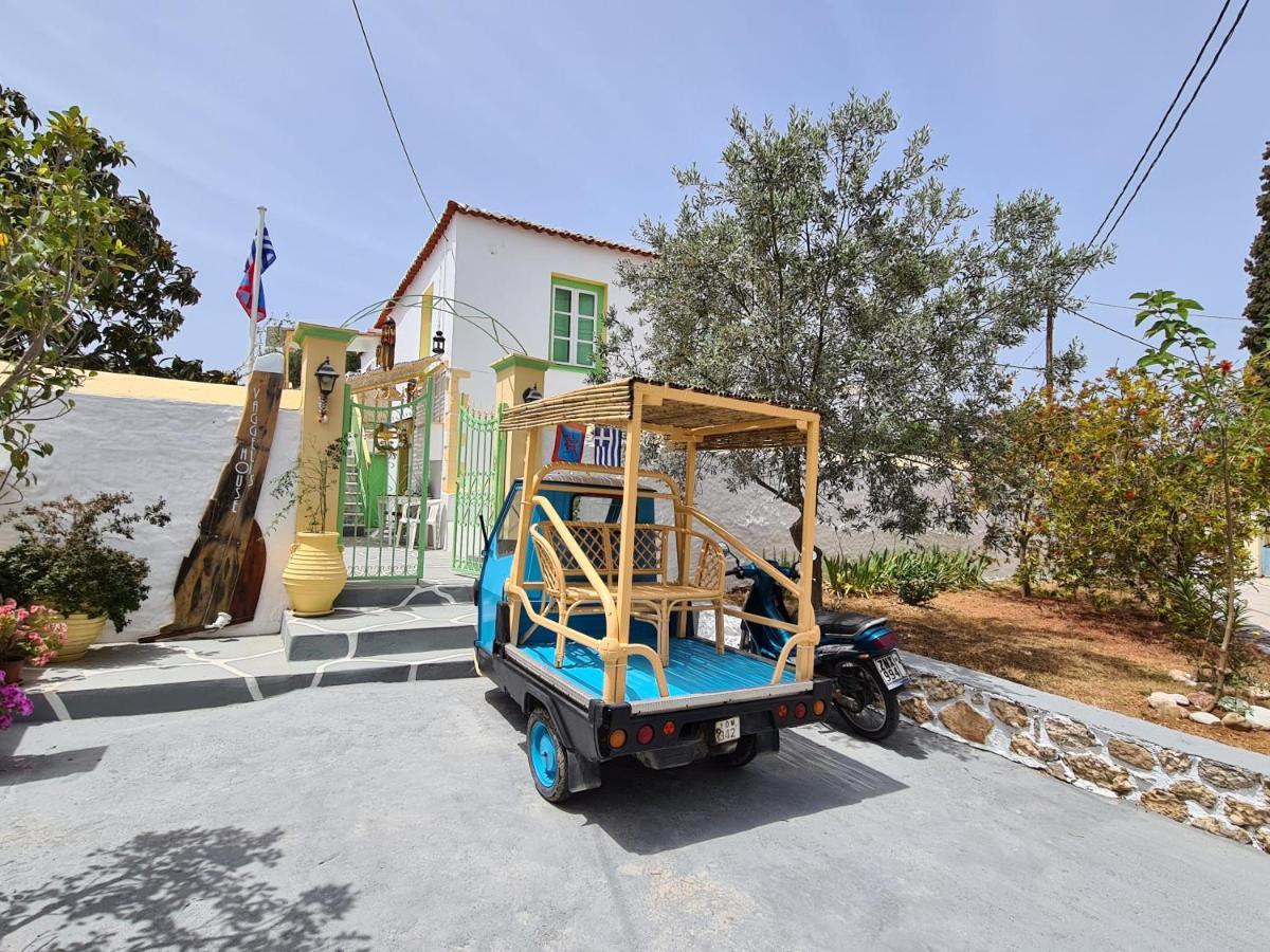 Vaggelis Traditional House سبيتسيس المظهر الخارجي الصورة