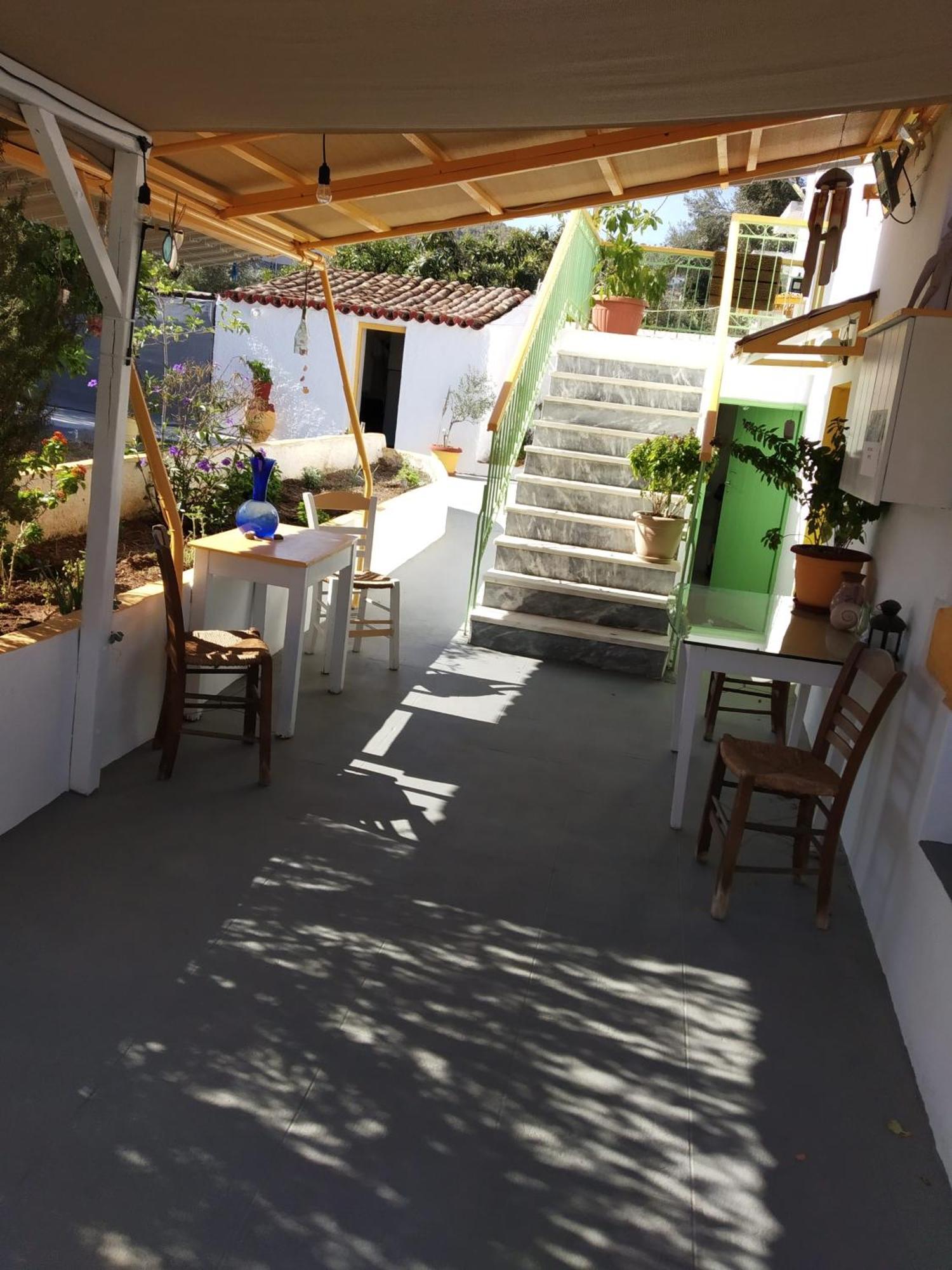 Vaggelis Traditional House سبيتسيس المظهر الخارجي الصورة
