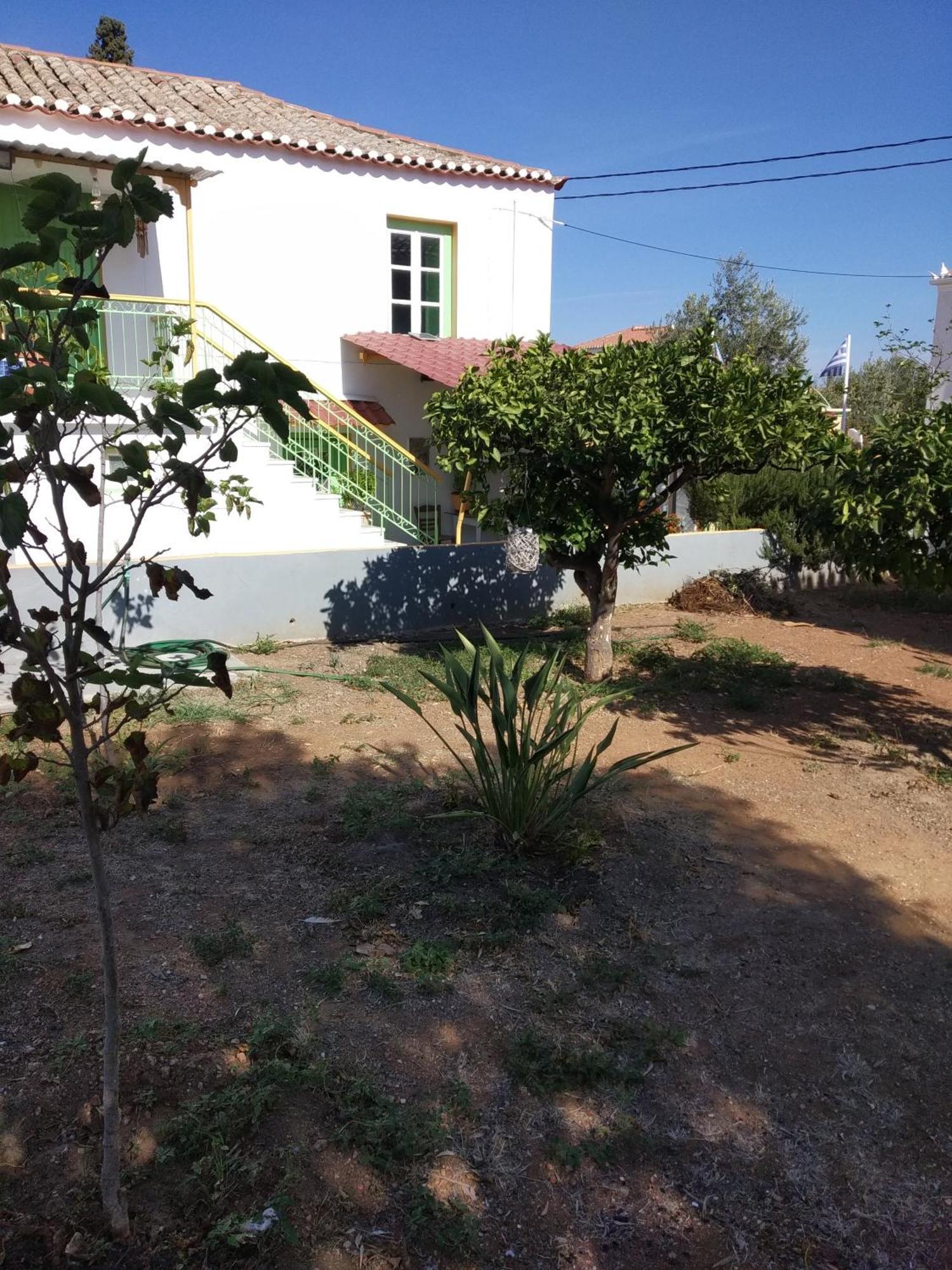 Vaggelis Traditional House سبيتسيس المظهر الخارجي الصورة