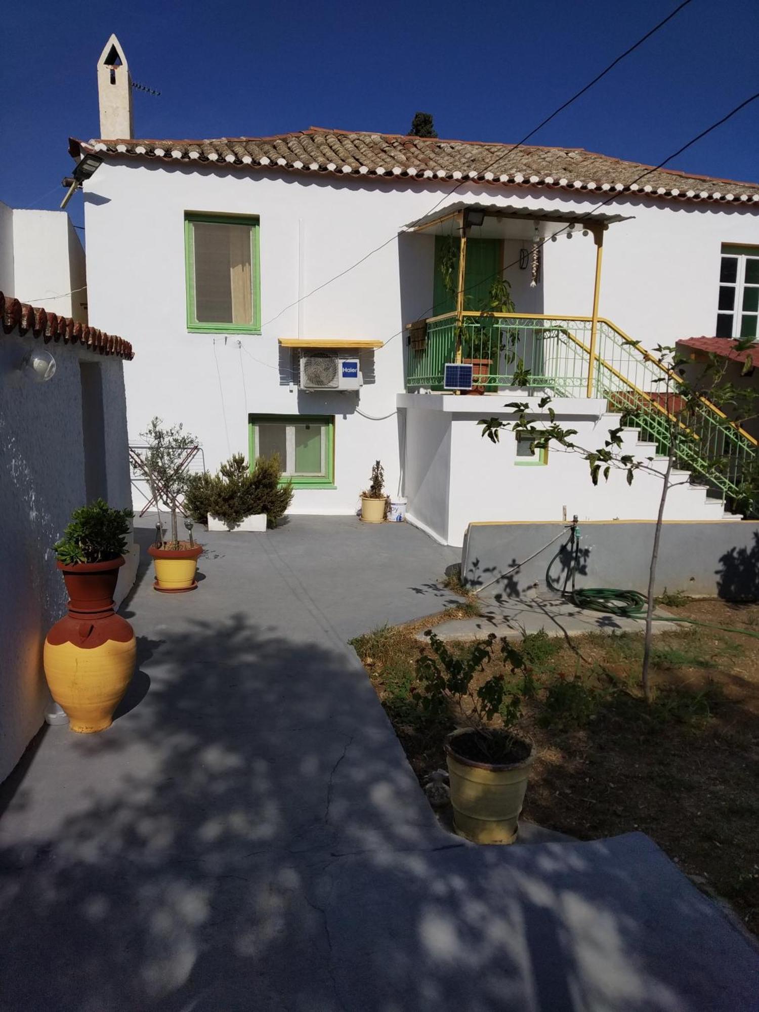 Vaggelis Traditional House سبيتسيس المظهر الخارجي الصورة