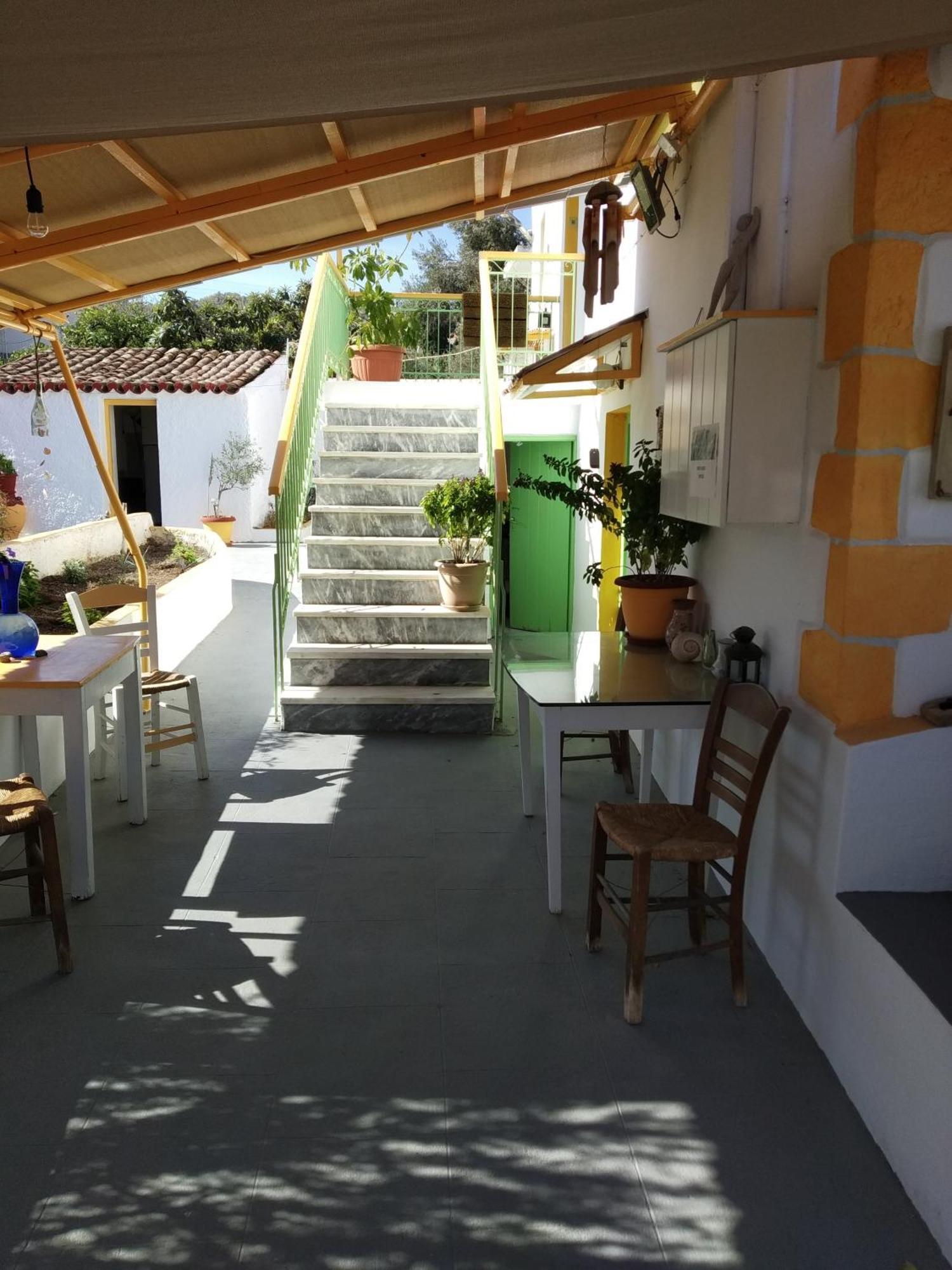 Vaggelis Traditional House سبيتسيس المظهر الخارجي الصورة